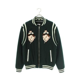 BBC ビリオネアボーイズクラブ ライダース jaket M icecream