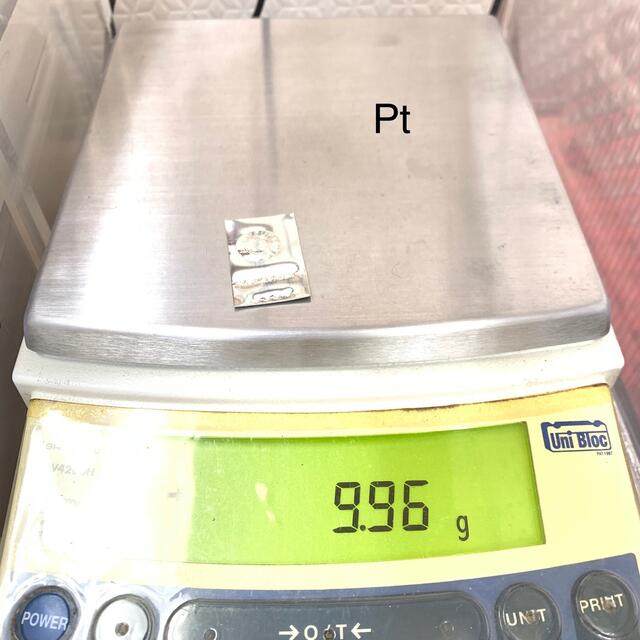 彫金素材 P t 950 ☆ プラチナ 950 ☆地金 www.alforsan.sch.sa