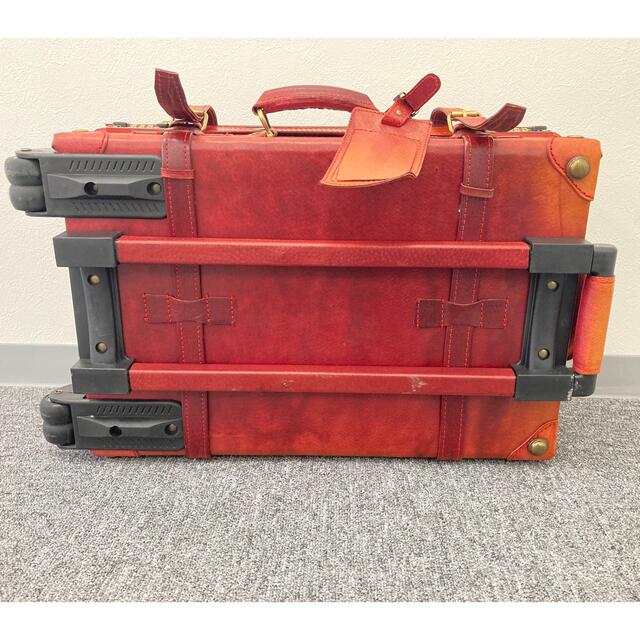 ーキャリーケース  ヴィンテージ  レトロー レディースのバッグ(スーツケース/キャリーバッグ)の商品写真