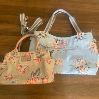 キャスキッドソン(Cath Kidston)の☆美品　キャスキッドソン　バッグ　セット(トートバッグ)