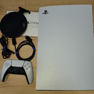 PlayStation - playstation5 本体 新品 保証用レシート付き ps5 の通販 