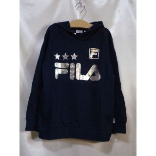 フィラ(FILA)の＜№4812-R＞(150cm)☆★☆FILA(フィラ)☆裏起毛トレーナー(Tシャツ/カットソー)