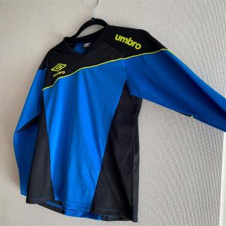 アンブロ(UMBRO)のアンブロ　ロンT(Tシャツ/カットソー)