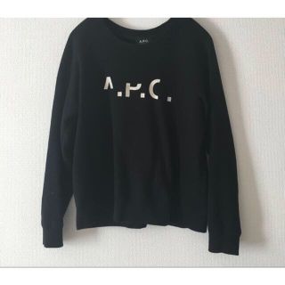 APC(A.P.C) トレーナー/スウェット(レディース)の通販 200点以上 APC(A.P.C) トレーナー/スウェット(レディース)の通販 200点以上