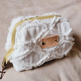 handmade ワイヤーポーチ(ポーチ)