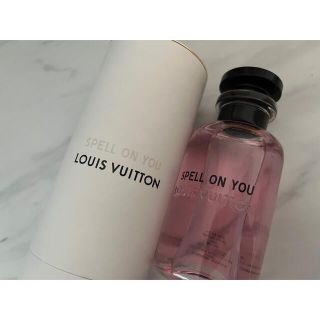 ルイヴィトン(LOUIS VUITTON)の新品未使用 ルイヴィトン 香水 【期間限定お値下げ！】(ユニセックス)