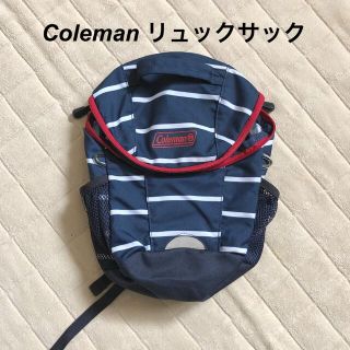 コールマン(Coleman)のColeman キッズリュックサック(リュックサック)