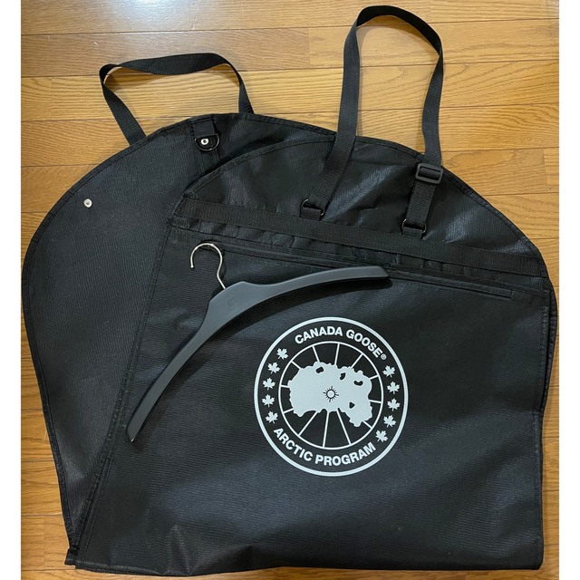 ジャケット】 CANADA GOOSE - カナダグース Canada Gooseロゴ入り