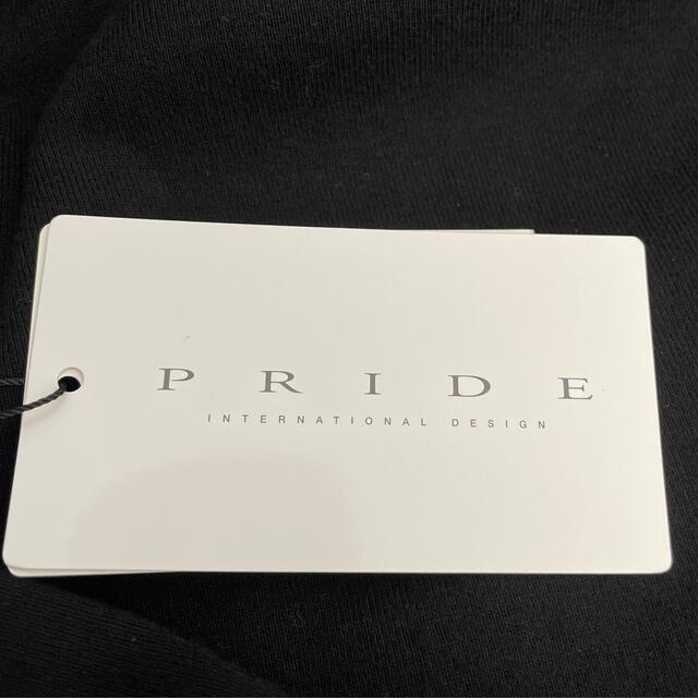 PRIDE 新品未使用品 美品 トレーナー 2