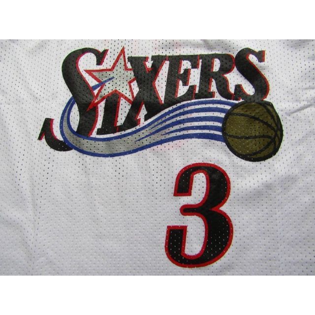 Champion   美品 NBA ers IVERSON アレン・アイバーソン