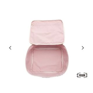 FEILER - 専用です フェイラー veryコラボ ハイジ トラベルポーチ