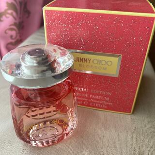 ジミーチュウ(JIMMY CHOO)の香水〈jimmy choo blossom〉(香水(女性用))