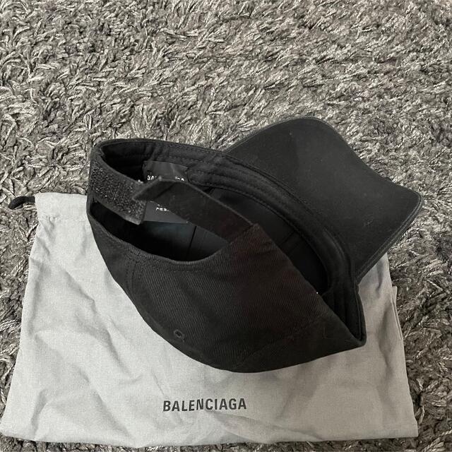 バレンシアガ　BALENCIAGA キャップ 3