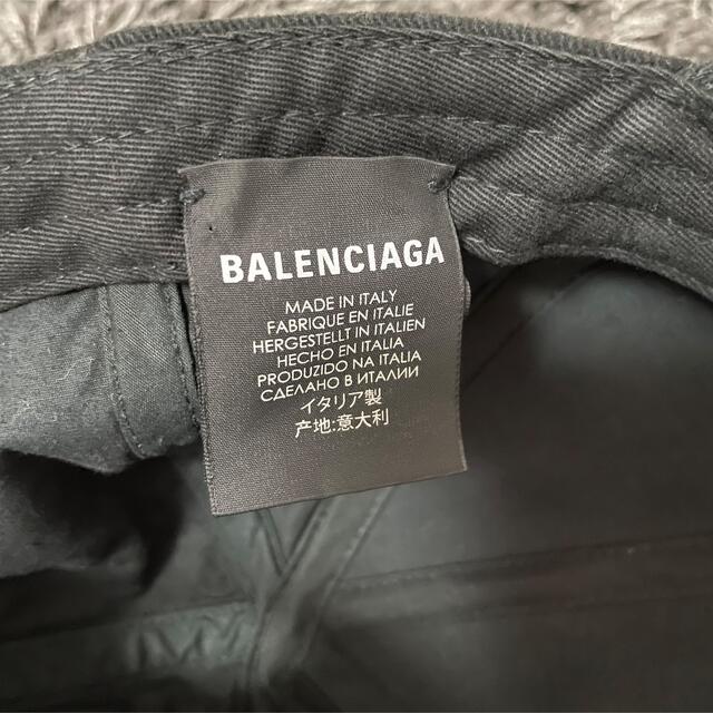 バレンシアガ　BALENCIAGA キャップ 6