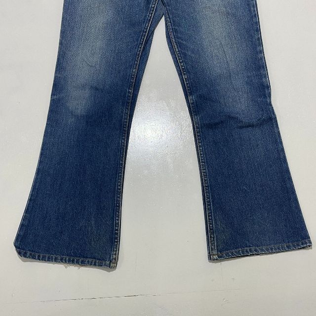 98年製 Levi's 646 ベルボトム デニムパンツ 日本製