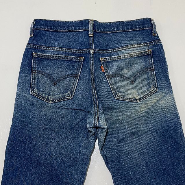 98年製 Levi's 646 ベルボトム デニムパンツ 日本製