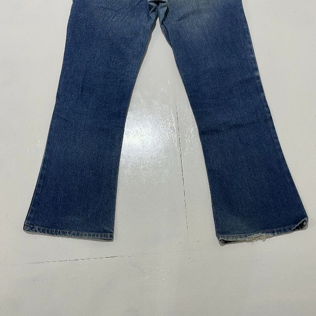 98年製 Levi's 646 ベルボトム デニムパンツ 日本製