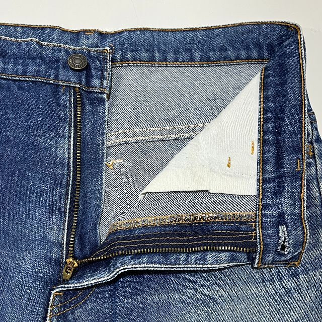 98年製 Levi's 646 ベルボトム デニムパンツ 日本製