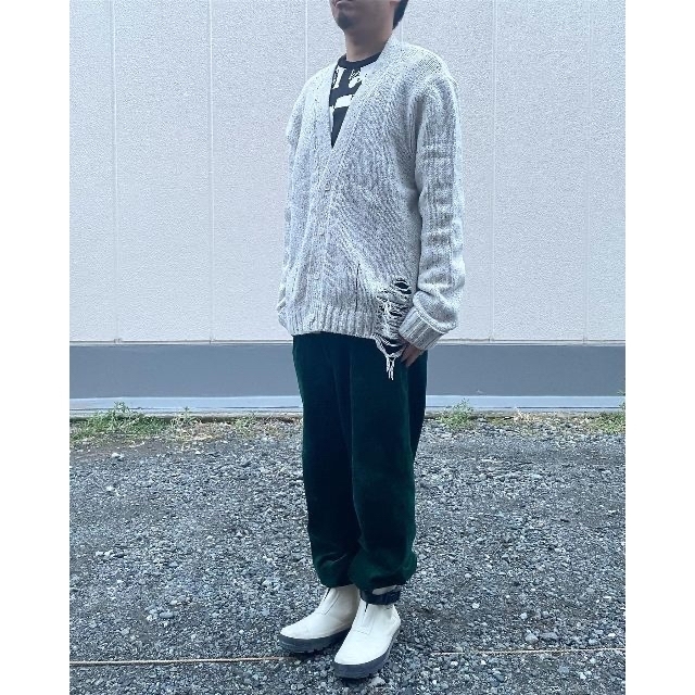 【新品】Maison Margiela 10 霜降 カーディガン | フリマアプリ ラクマ