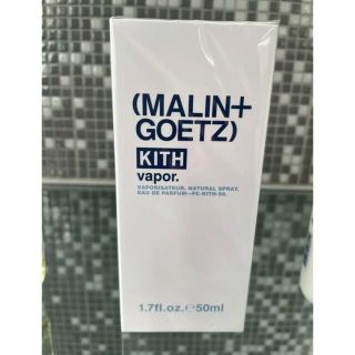 Kith x Malin + Goetz Perfume 香水 TOKYO 新品未開封 www.lram-fgr.ma