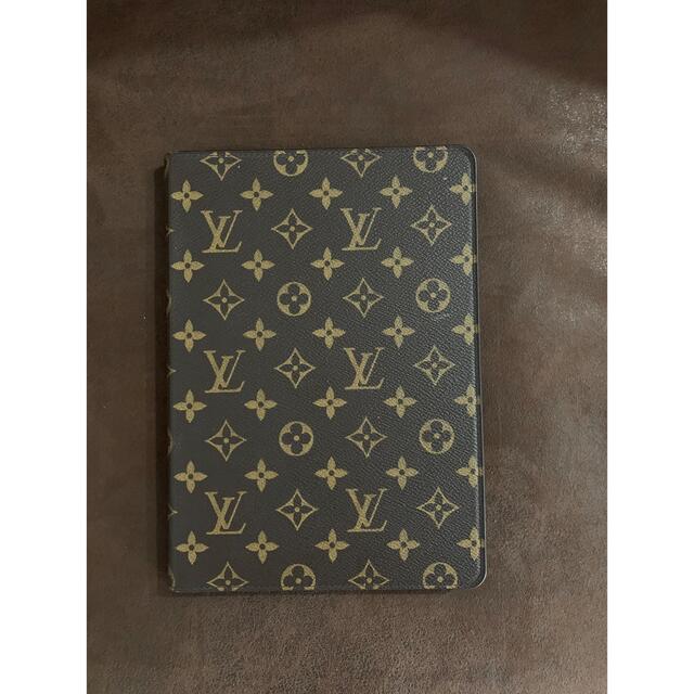 LOUIS VUITTON  ルイヴィトン　iPadカバー　エアⅡ