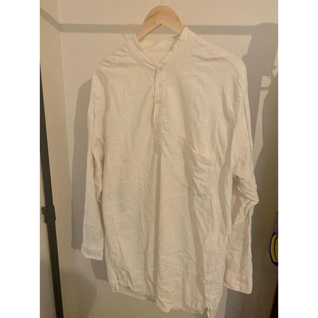 お値下げ可能: vintage long shirt