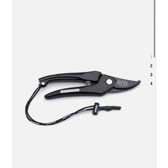 SRL / S-GARDEN CLIPPERS ネイバーフッド