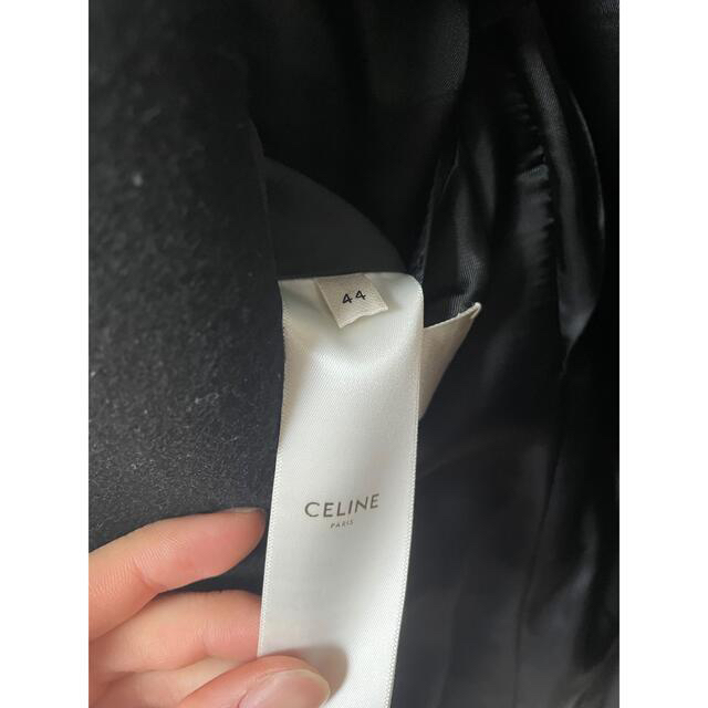 celine(セリーヌ)の19SS Celine byエディスリマン　ダブルブレストジャケット 44 メンズのジャケット/アウター(テーラードジャケット)の商品写真