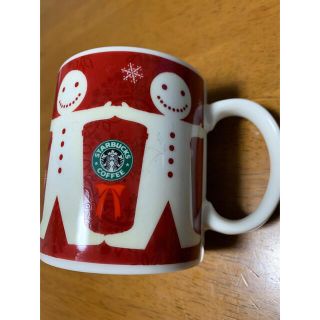 スターバックスコーヒー(Starbucks Coffee)のスターバックス　マグカップ(マグカップ)