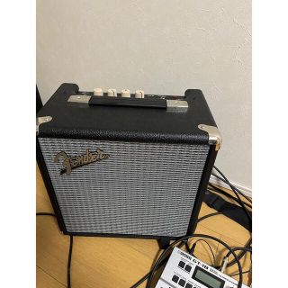 フェンダー(Fender)のフェンダーベースアンプ(ベースアンプ)