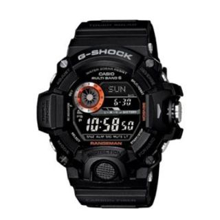 ジーショック(G-SHOCK)の新品タグ付き　GW-9400BJ-1JF ×2本セット(腕時計(デジタル))