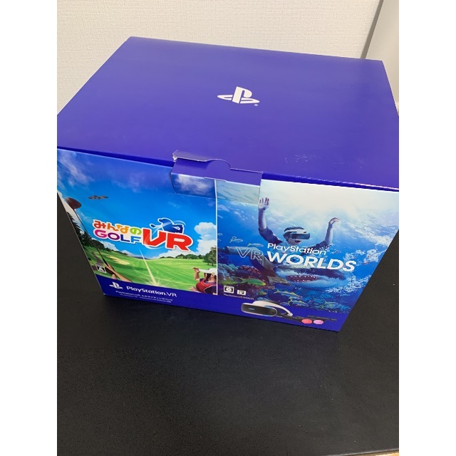 SONY - PlayStation VR エキサイティングパック 美品