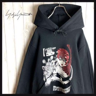 ヨウジヤマモト モデル パーカー(メンズ)の通販 46点 | Yohji Yamamoto