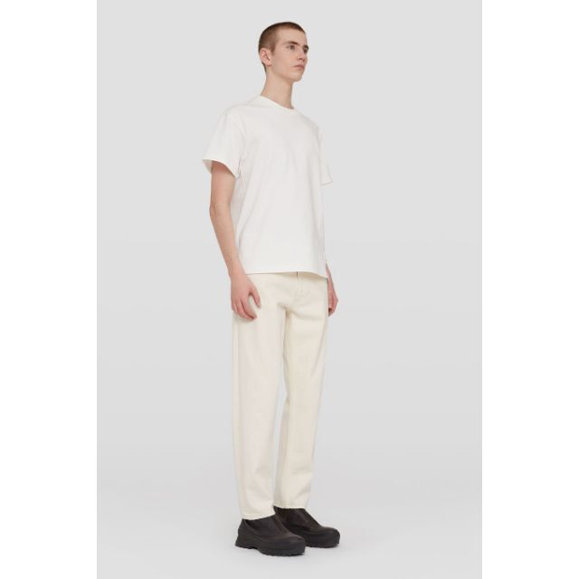 Jil Sander(ジルサンダー)のJIL SANDER*3パック サイド ロゴ Tシャツ 3枚セット　各サイズあり メンズのトップス(Tシャツ/カットソー(半袖/袖なし))の商品写真