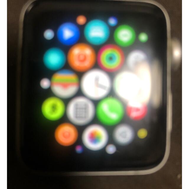 日本に Apple Watch 38 3 腕時計(デジタル)