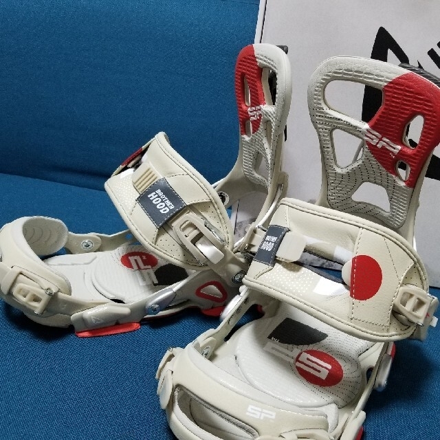 【たかし様専用】SP binding Brotherhood 20-21モデルバインディング