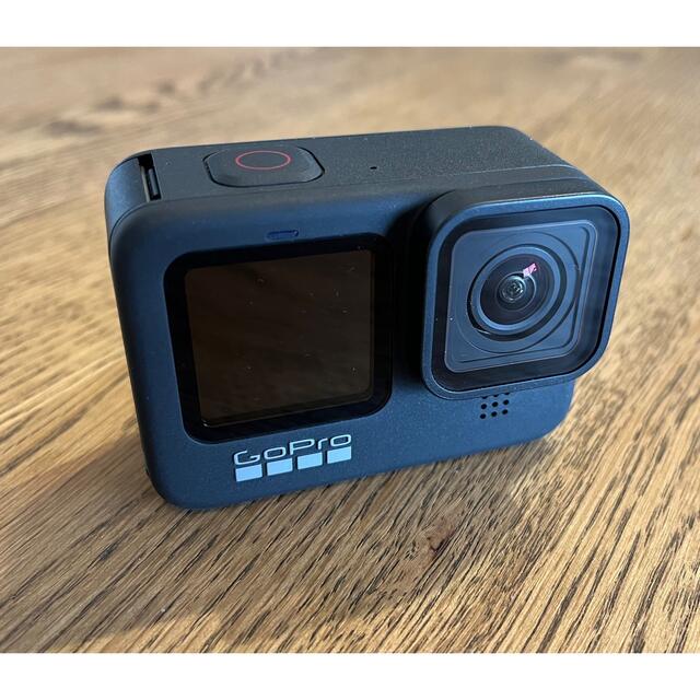 GoPro HERO 9 Black & MAXレンズモジュラー - ビデオカメラ