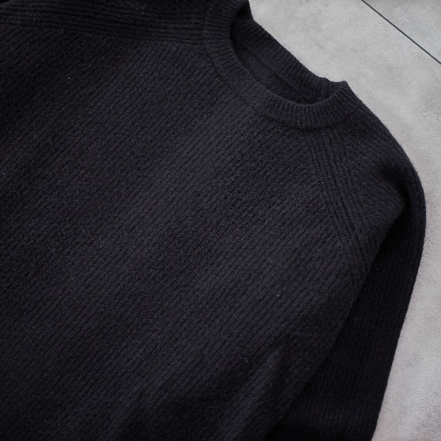 MUJI (無印良品) - MUJI LABO ヤクウールセーター 2枚セットの MUJI (無印良品) - MUJI LABO ヤクウールセーター 2枚セットの