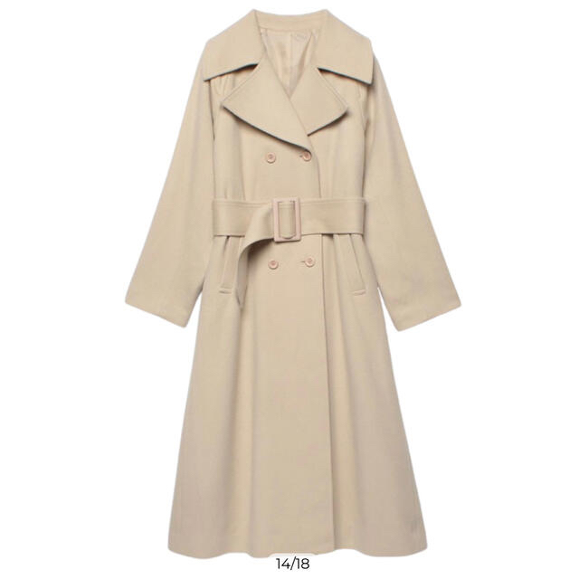 belted chester coat