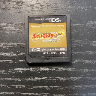 ポケットモンスター ハートゴールド(携帯用ゲームソフト)