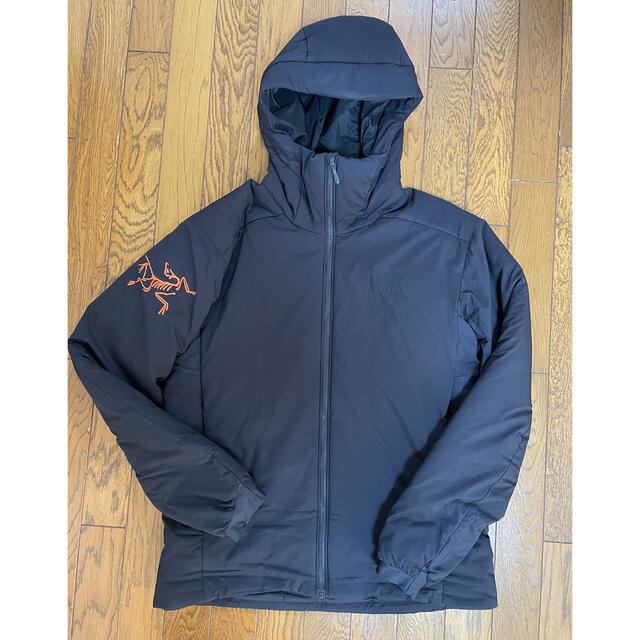 【アークテリクス】 ATOM AR HOODY Mサイズ