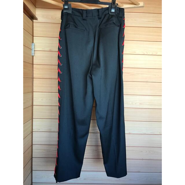 サイドレースアップパンツ HARE(ハレ)【美品】