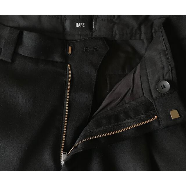 サイドレースアップパンツ HARE(ハレ)【美品】