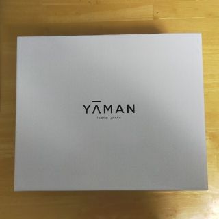 ヤーマン(YA-MAN)の【新品未開封】ヤーマン レイボーテグランデ クールヘッド付き(脱毛/除毛剤)