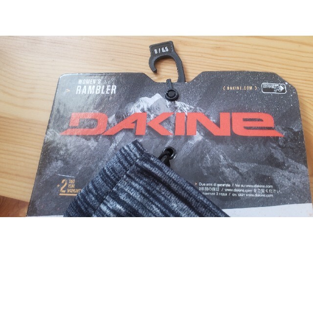 Dakine(ダカイン)のDAKINE  登山手袋　S/6.5 スポーツ/アウトドアのアウトドア(登山用品)の商品写真
