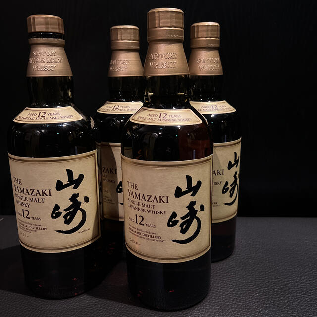 山崎12×4山崎×4セット