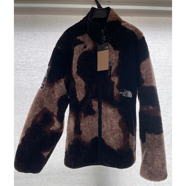 Supreme /The North Face Fleece Jacket  L