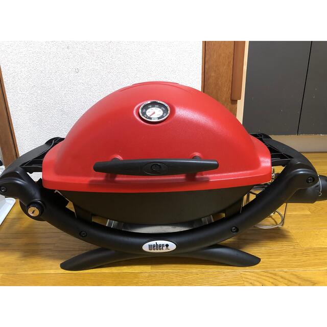 ウェーバー Weber グリル Q1250 液化ブタン Lpg を使用できる Hangaku 調理器具 Firstclassaruba Com