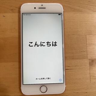 アイフォーン(iPhone)のりんちゃん様専用  iphone6s 16G(スマートフォン本体)