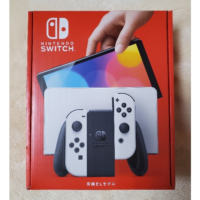 Nintendo Switch - Nintendo Switch NINTENDO SWITCH (ユウキELモデ